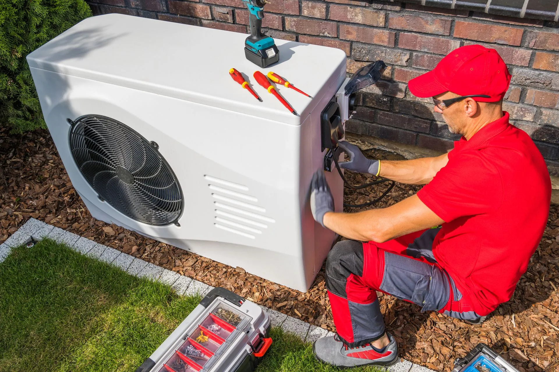 About HVAC in Orland, CA
